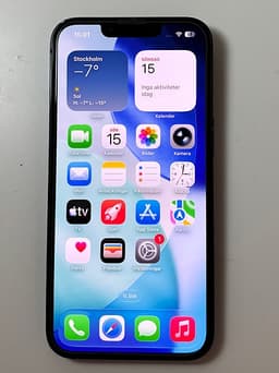 iPhone 14 128 GB Midnight