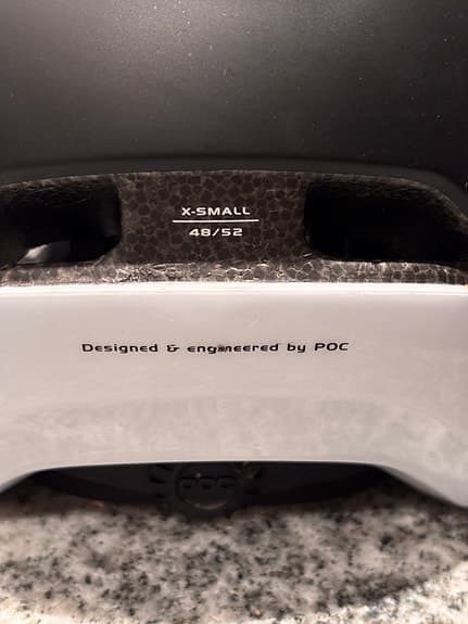 POC Axion Mips cykelhjälm