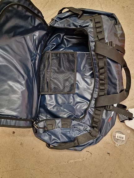 Kampsport skydd med väska 1200 kr