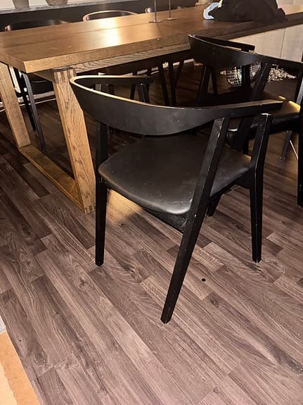 Ikea Söder stolar