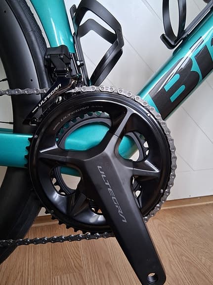 BIANCHI OLTRE COMP ULTEGRA DI2 2026