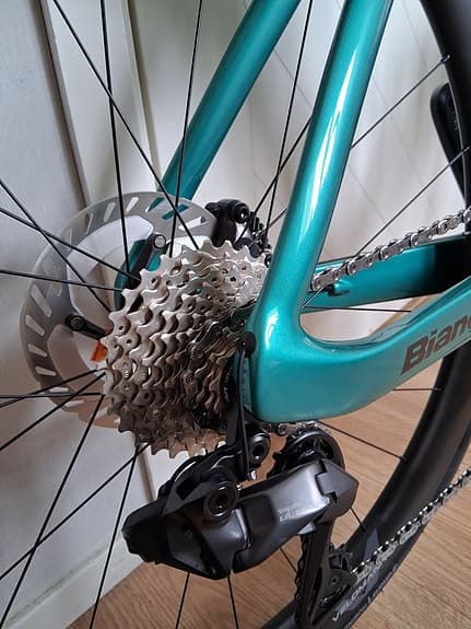 BIANCHI OLTRE COMP ULTEGRA DI2 2026