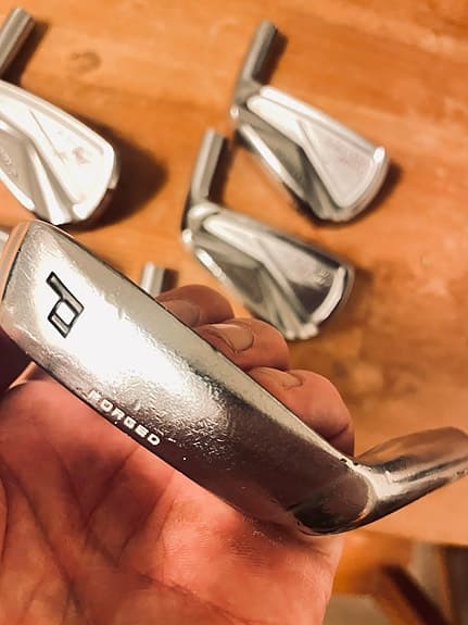 Bridgestone 705 Type M 5–P järn