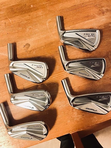 Bridgestone 705 Type M 5–P järn