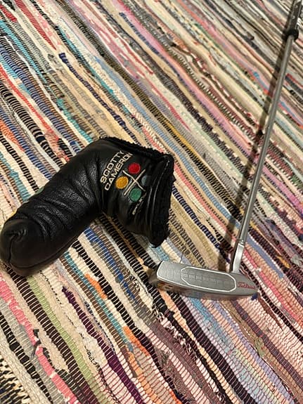 Scotty Cameron Newport 1.5 Studio Style