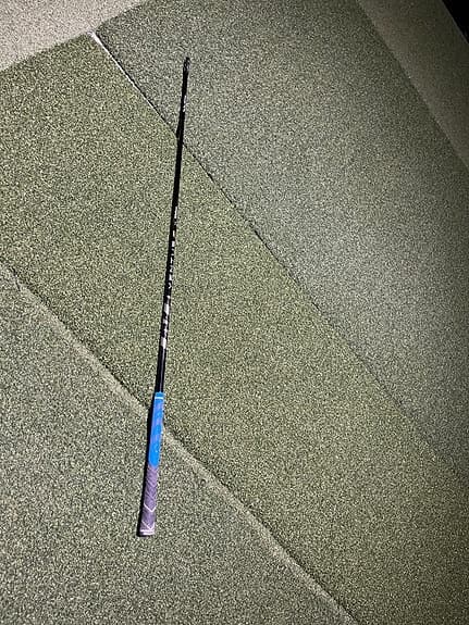 Ventus TR Velocore black 7s driver