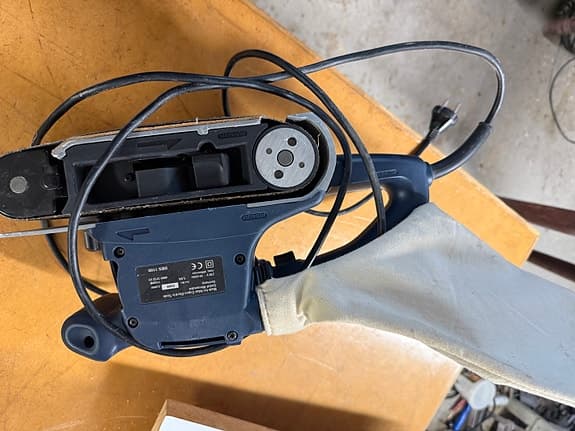 Band slip AEG bbs1100