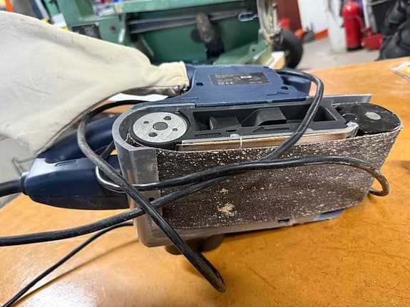 Band slip AEG bbs1100