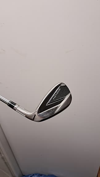 TaylorMade golfklubba
