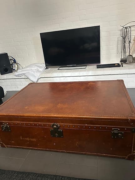 Koffert