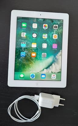 iPad 4:e gen A1460 32 GB