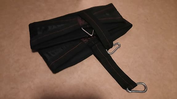 Ab straps till dörrtrapets/chin-up bar