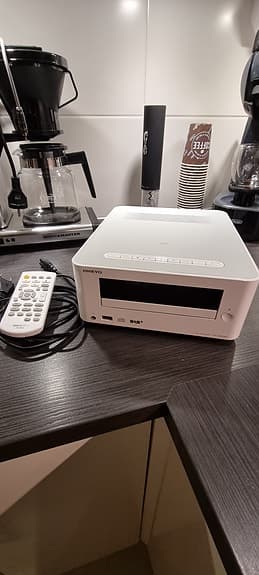 Onkyo miniförstärkare