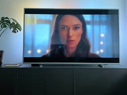 Philips 58" 4K UHD LED-TV med Alexa och Ambilight
