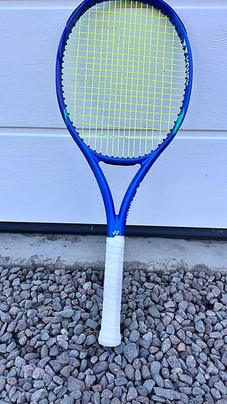 Yonex Ezone tennsracket blå