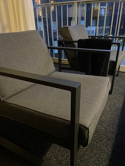 Loungeset vonge - som ny