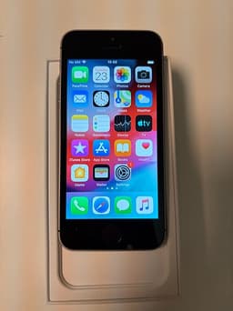 iPhone 5S – Great Condition