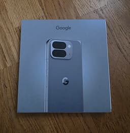 Google Pixel 10 Pro Fold