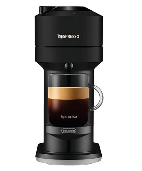 De'Longhi Nespresso Vertuo Next kapselmaskin svart