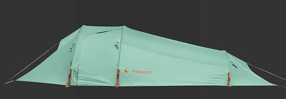 3 PERSONERS TÄLT – HELSPORT - NYTT & OANVÄNT!