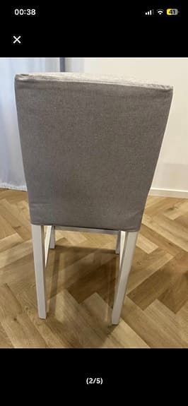 4 barstolar barstol stol matstol köksstol matgrupp kök IKEA
