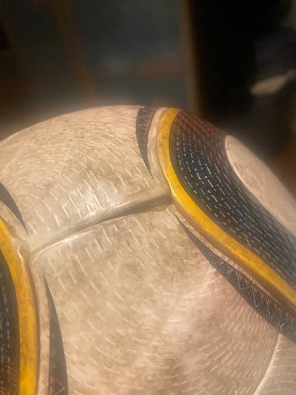 Adidas Jabulani - officiella matchbollen VM 2010