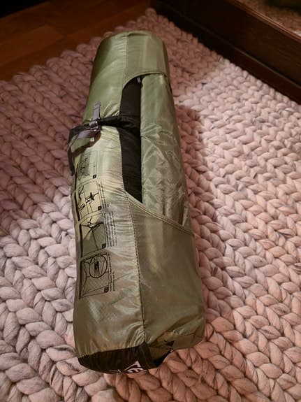 Tält Sea to Summit Telos TR2 plus 1,7 kg