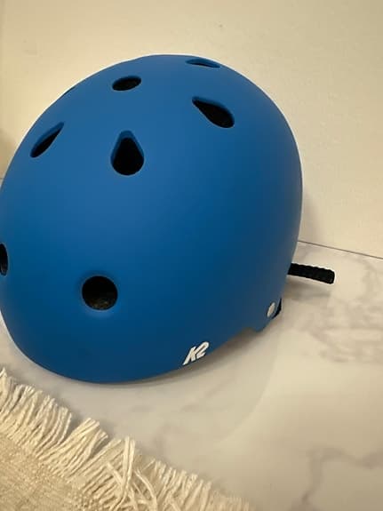 K2 JR. VARISTY hjälm M storlek