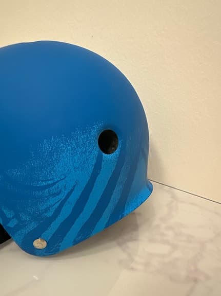 K2 JR. VARISTY hjälm M storlek