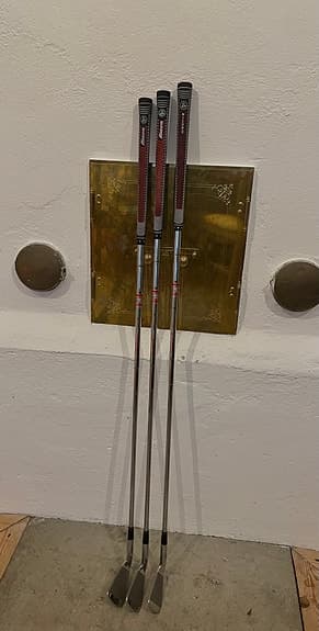 Mizuno höger järn 4 5 6