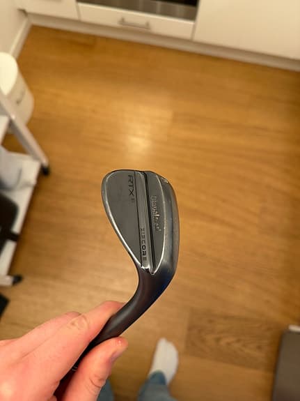 Rtx 6 zipcore 56 wedge Cleveland