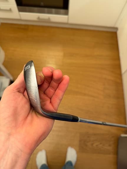 Rtx 6 zipcore 56 wedge Cleveland