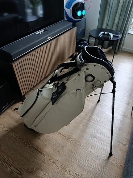 Titleist Players links legends golfbag