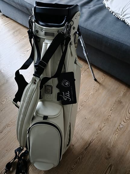 Titleist Players links legends golfbag
