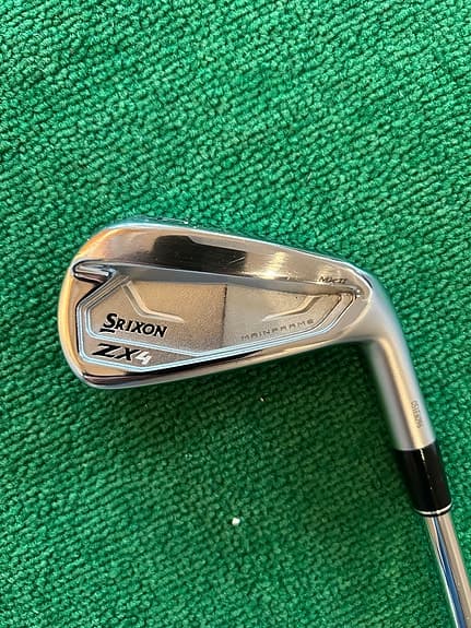 Srixon ZX4 järn4 stiff