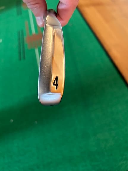Srixon ZX4 järn4 stiff