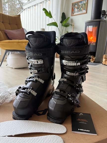 Head pjäxor för nybörjare stl 25/25,5 (38)