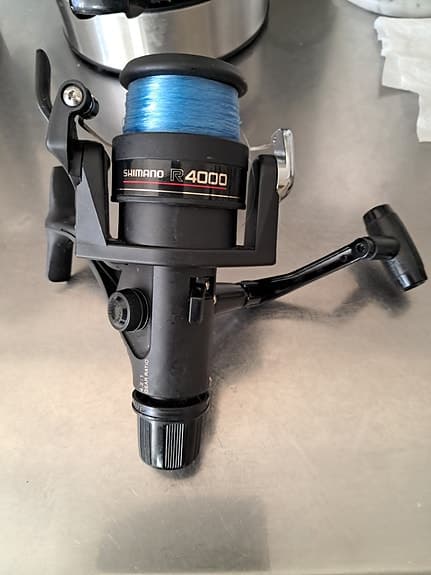 Shimano FX 4000