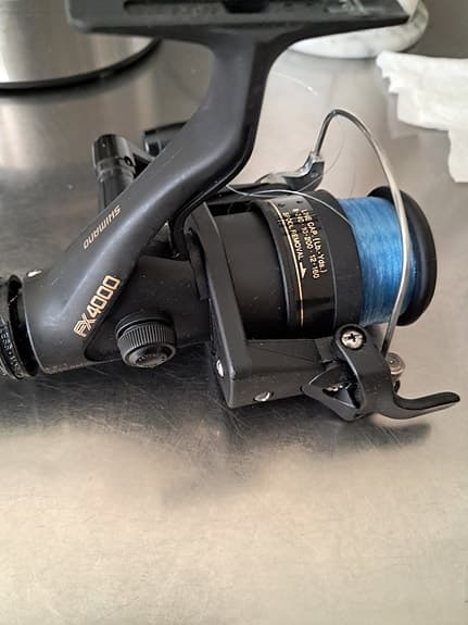 Shimano FX 4000