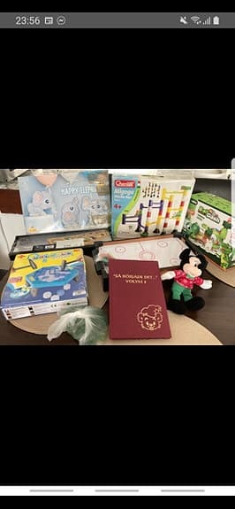Disney Micke Mus gosedjur