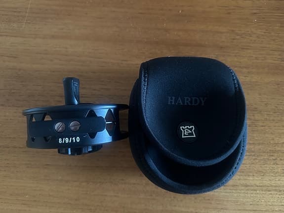 Hardy Fortuna Z Flugrulle # 8/9/10