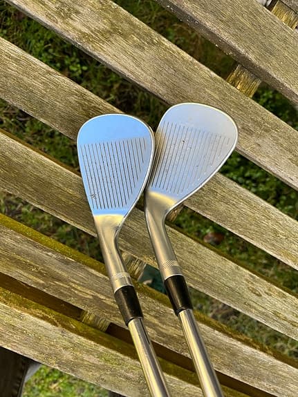 Titleist Vokey 50 och 56