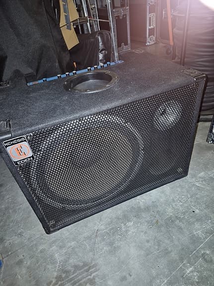 Nemesis Eden 250watt FET Bass Guitarr Amplifier