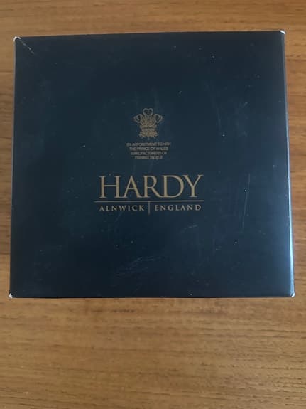 Hardy Fortuna Z Rulle # 12/13/14