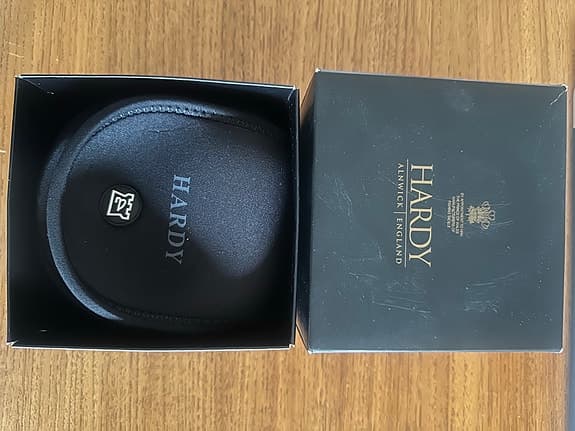 Hardy Fortuna Z Rulle # 12/13/14