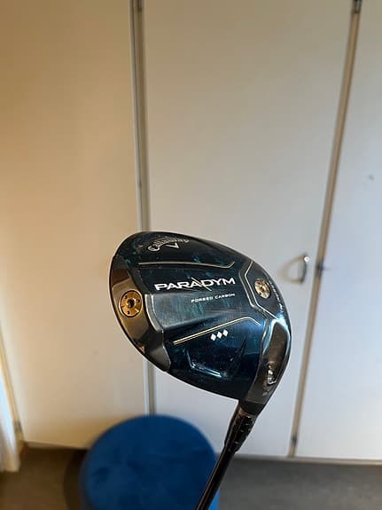 Callaway Paradym Triple Diamond