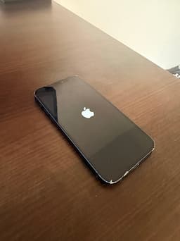 Apple iPhone 12 mobiltelefon 64 GB blå