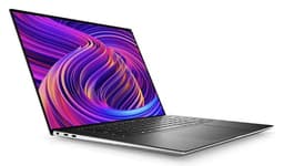 Dell XPS 15-9510 15.6" 4K UHD+i7/32/1TB bärbar dator