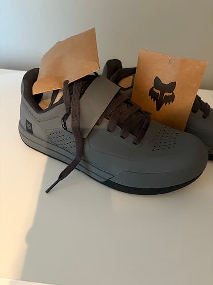 Fox Union cykelskor SPD grå storlek 39