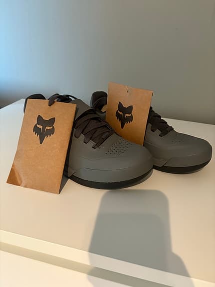 Fox Union cykelskor SPD grå storlek 39